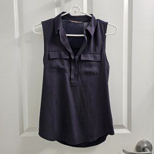 Loft sleeveless blousesize XS